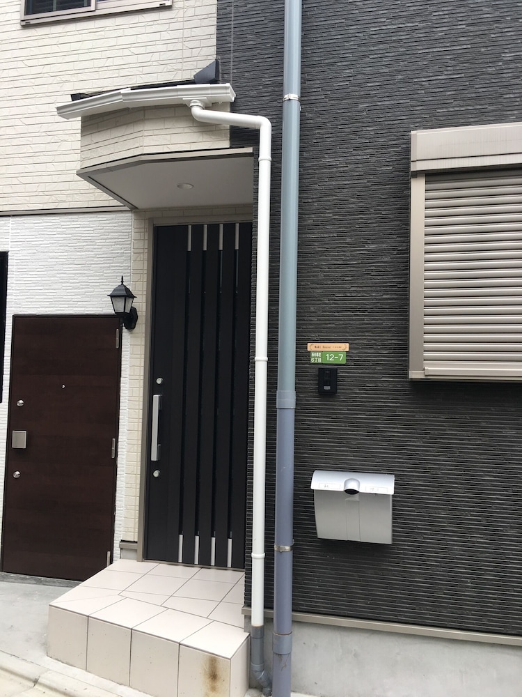 MORI HOUSE IN 西日暮里 東京