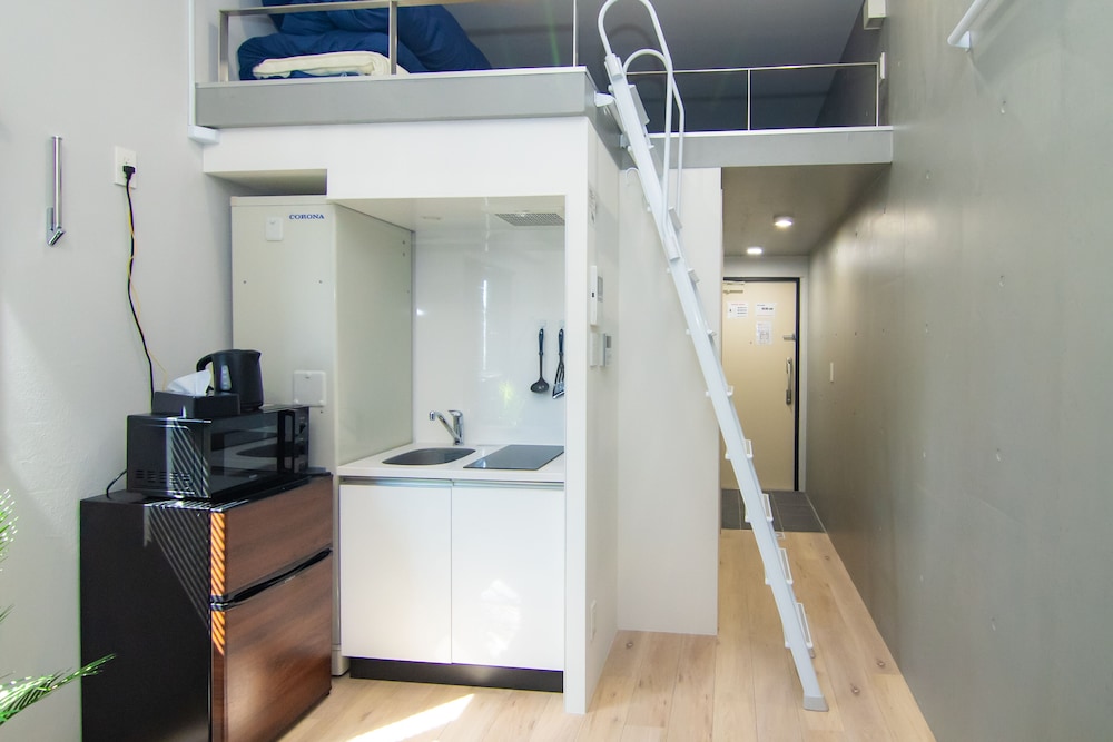 JR KOMAGOME APARTMENT 4-2 東京