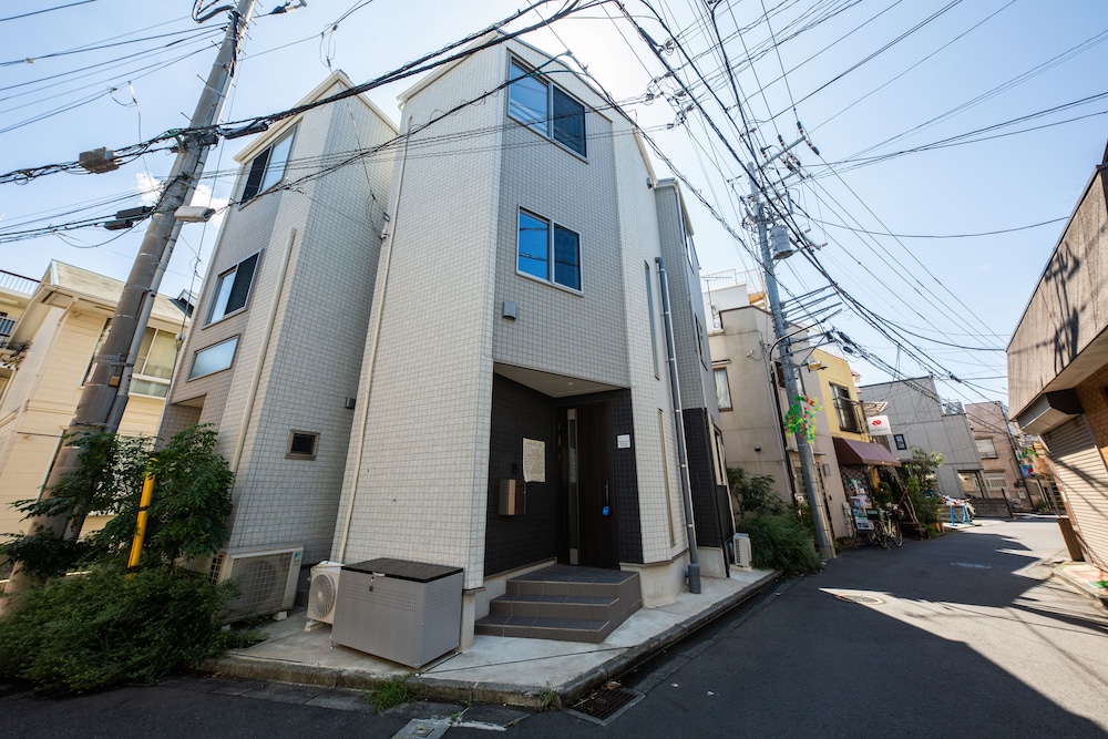 PRIVATE HOTEL OSHIAGE 東京