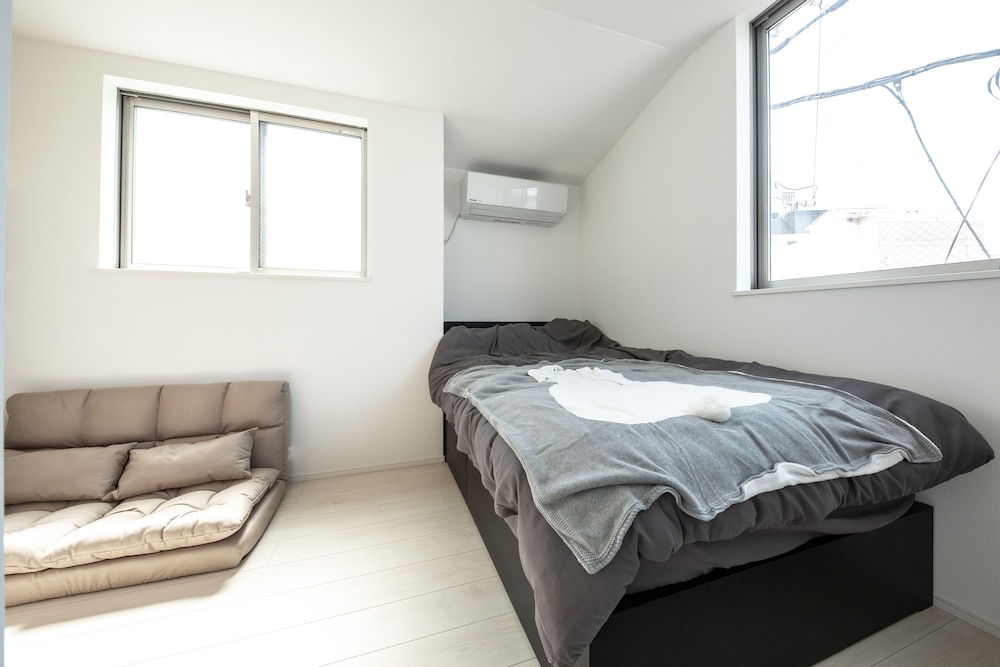 PRIVATE HOTEL OSHIAGE 東京