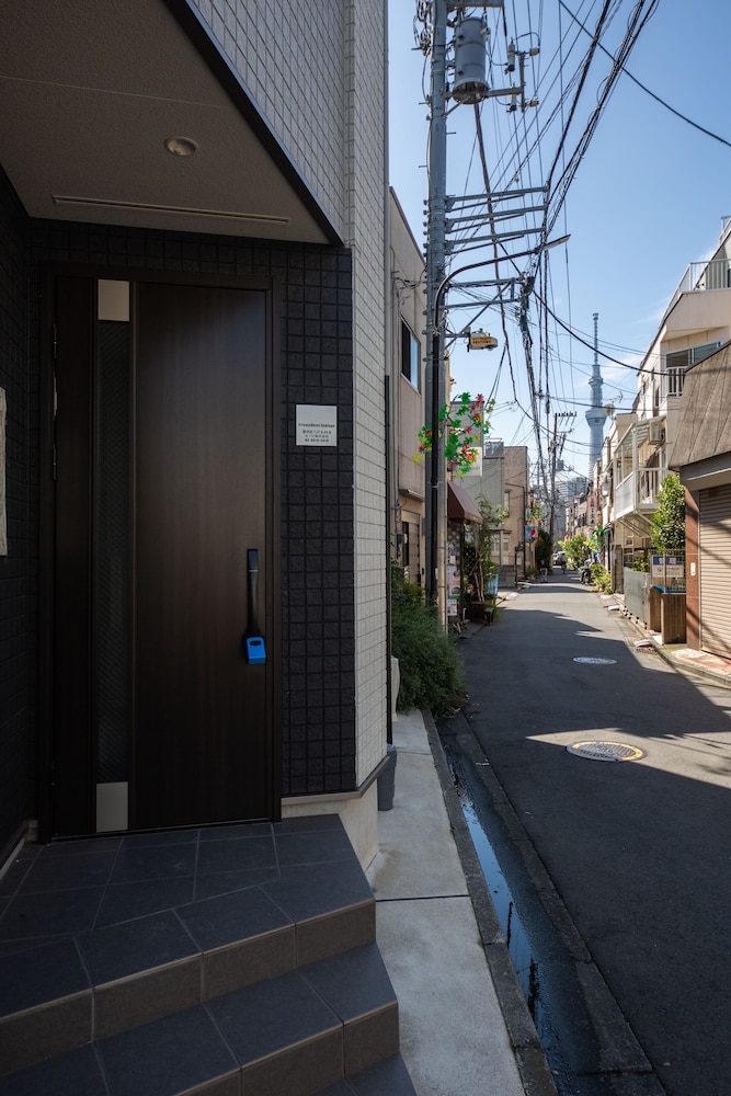 PRIVATE HOTEL OSHIAGE 東京