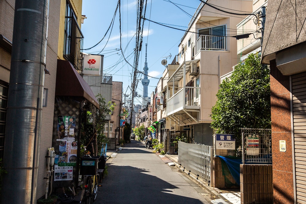 PRIVATE HOTEL OSHIAGE 東京