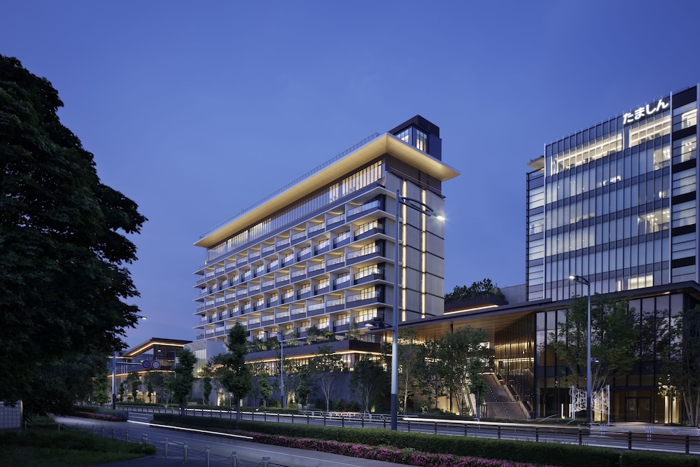 ソラノホテル 東京