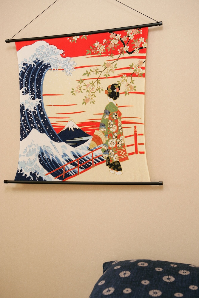 EDO FUKAGAWA 3A 東京