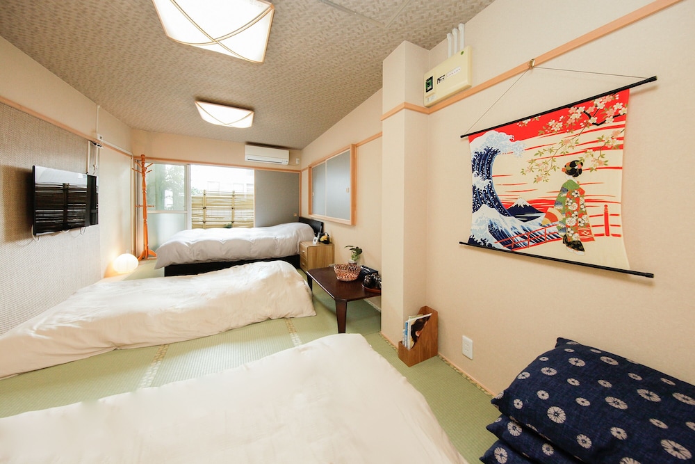 EDO FUKAGAWA 3A 東京