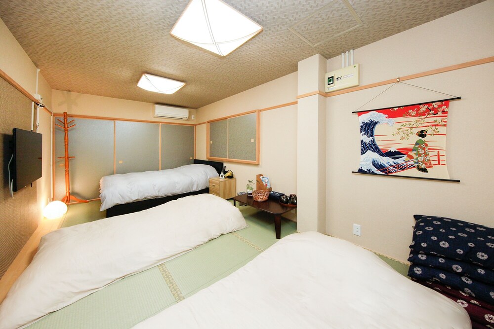EDO FUKAGAWA 3A 東京