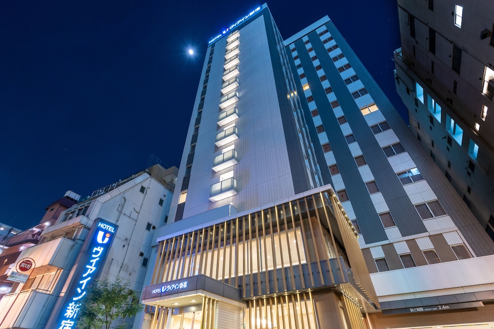JR 西日本グループ ヴィアイン新宿 東京