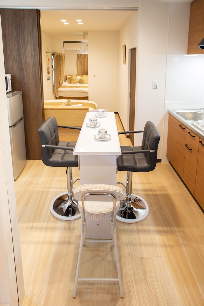 MY HOME IN TOKYO 東京