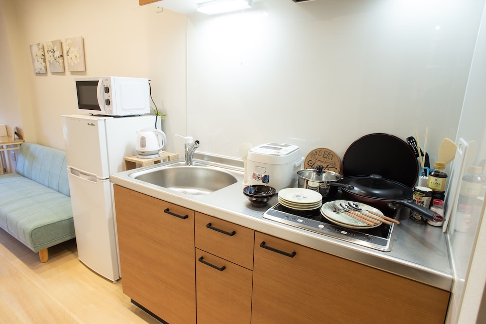 MY HOME IN TOKYO 東京
