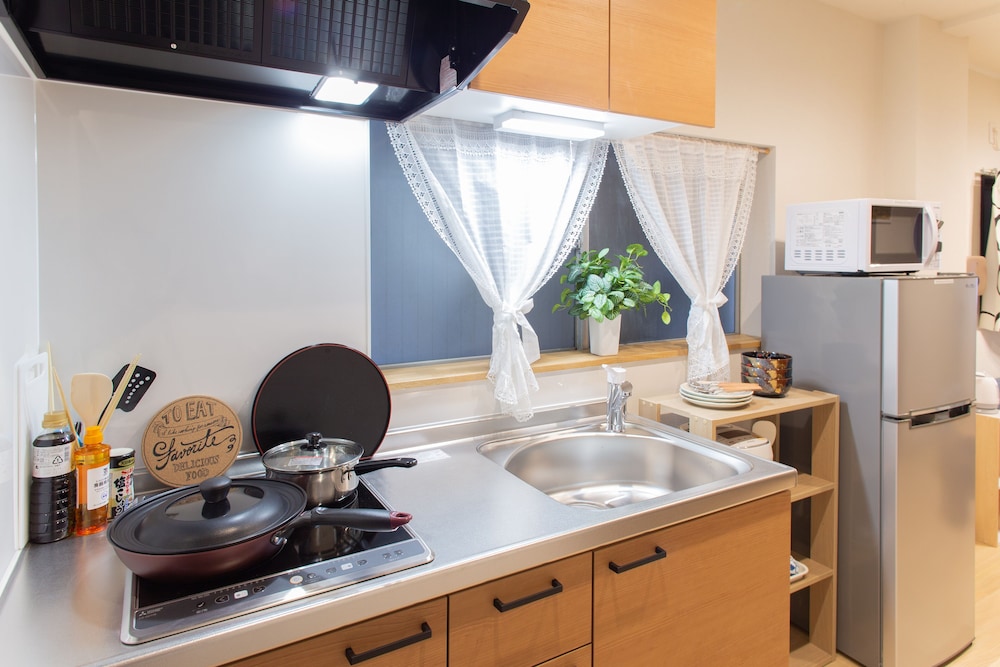 MY HOME IN TOKYO 東京