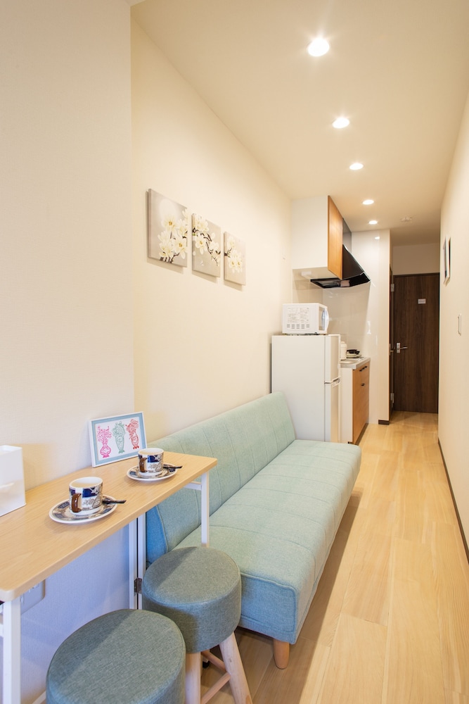 MY HOME IN TOKYO 東京