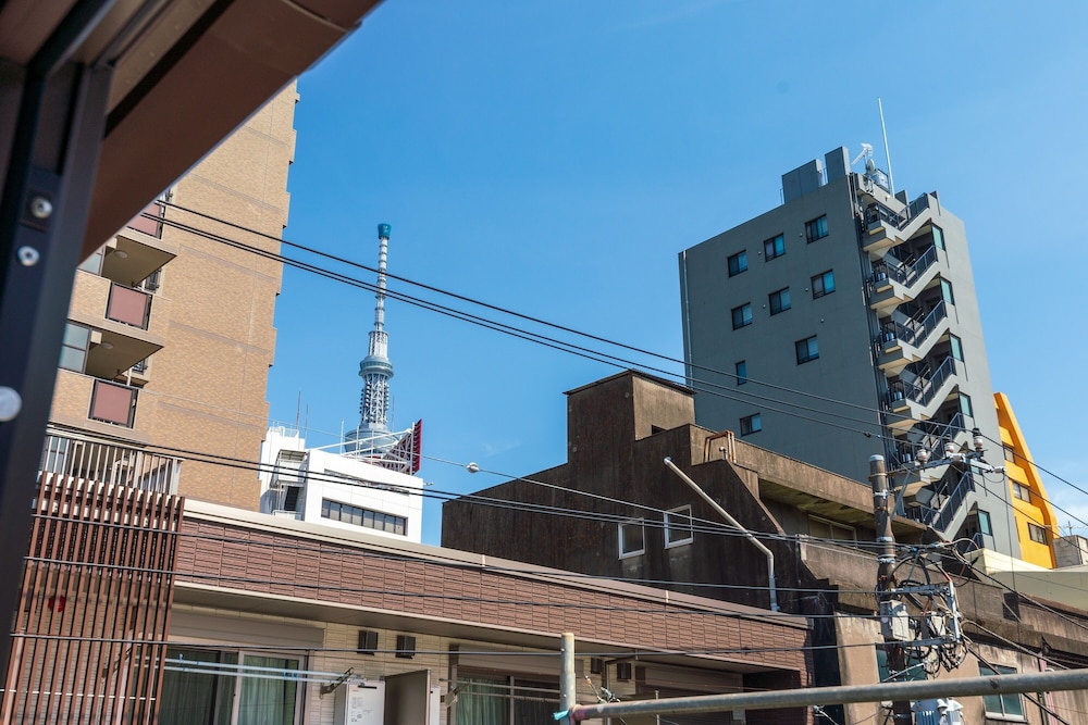 宿家 浅草千の風 東京