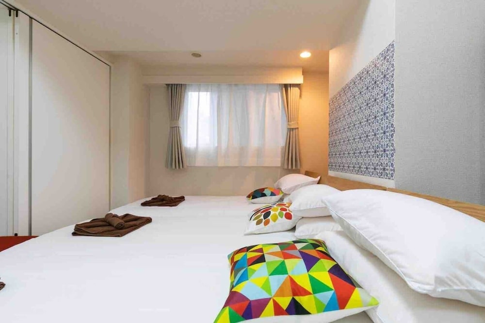 KINSHICHO HANA HOSTEL 東京