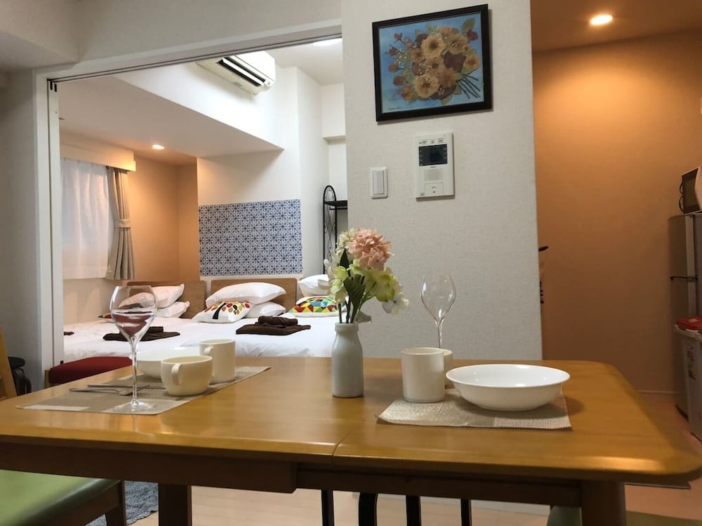 KINSHICHO HANA HOSTEL 東京
