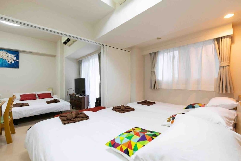 KINSHICHO HANA HOSTEL 東京