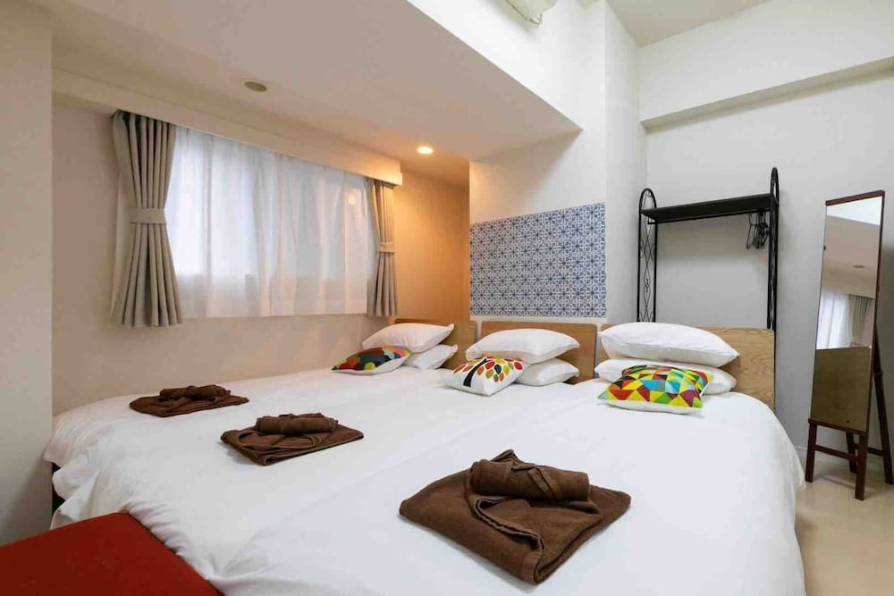 KINSHICHO HANA HOSTEL 東京