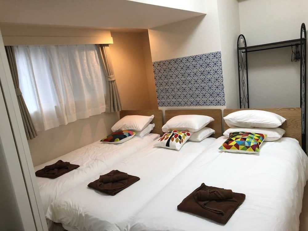 KINSHICHO HANA HOSTEL 東京