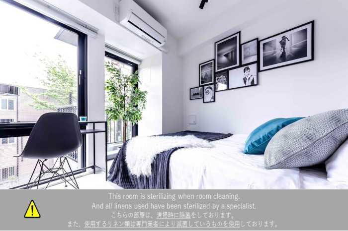 F2.COOL FLAT STUDIO TYPE SHINJUKU 東京