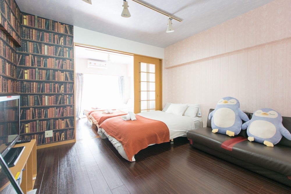 APARTMENT NEAR SHIBUYA STATION 06 東京