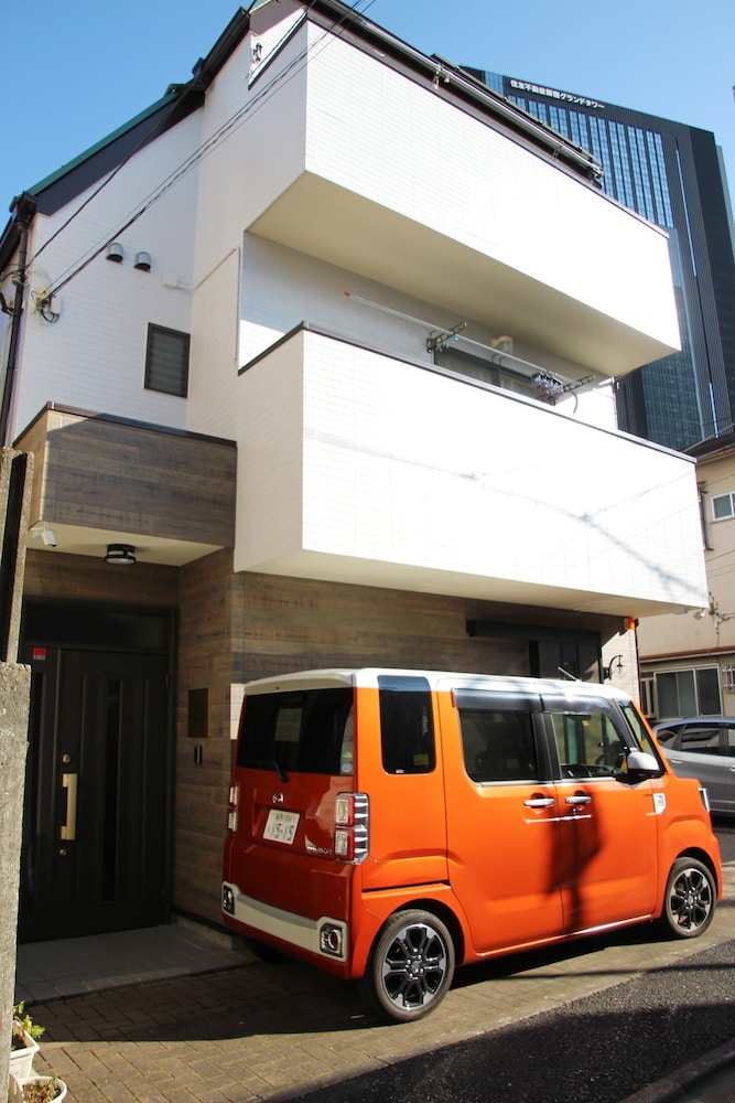 HAMA HILLS SHINJUKU 東京