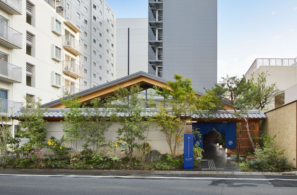 ONSEN RYOKAN 由縁 新宿 東京