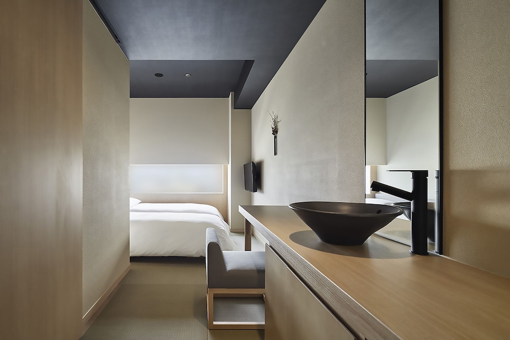 ONSEN RYOKAN 由縁 新宿 東京