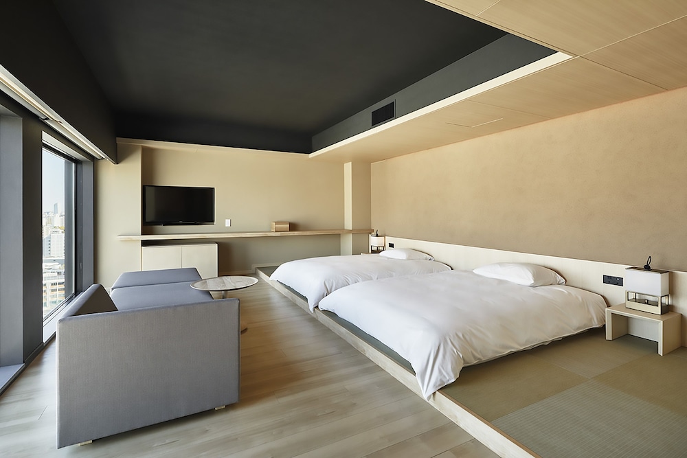 ONSEN RYOKAN 由縁 新宿 東京