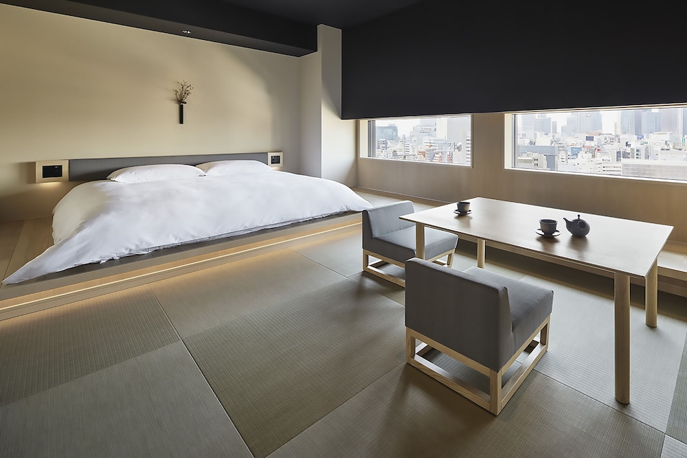 ONSEN RYOKAN 由縁 新宿 東京