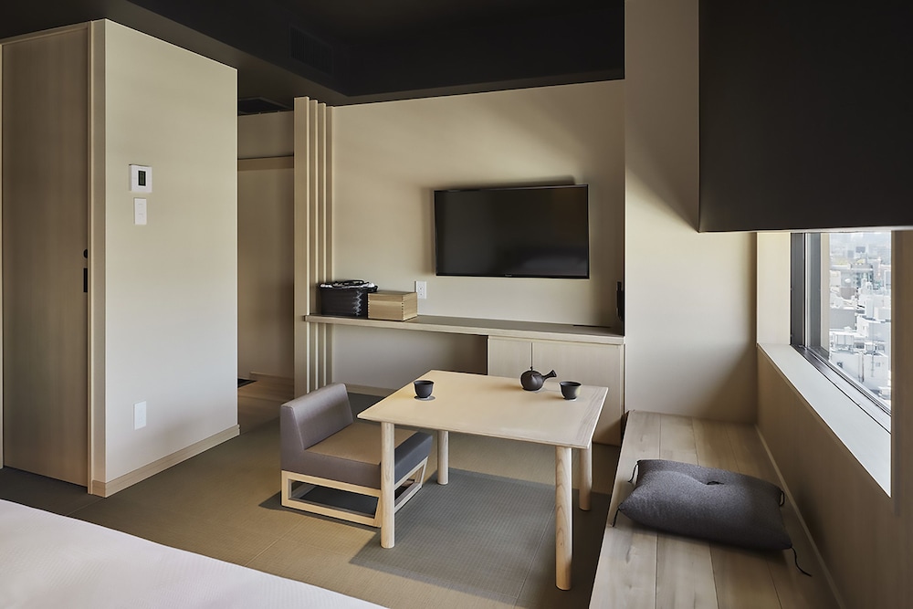 ONSEN RYOKAN 由縁 新宿 東京