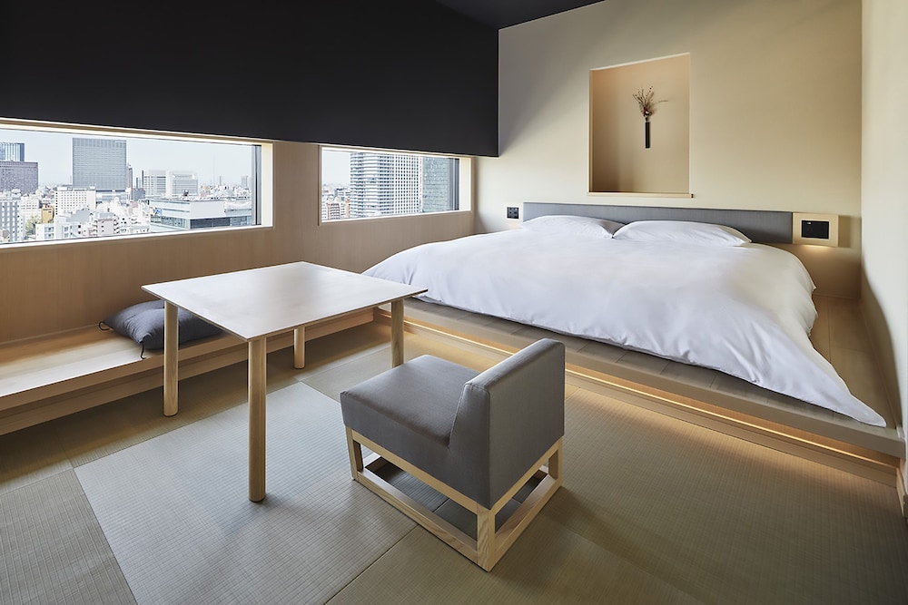 ONSEN RYOKAN 由縁 新宿 東京