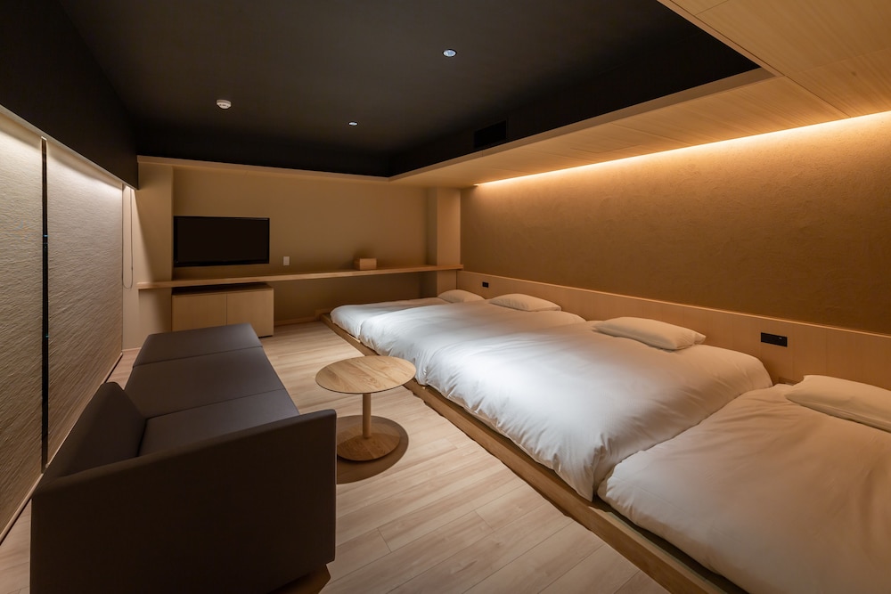 ONSEN RYOKAN 由縁 新宿 東京