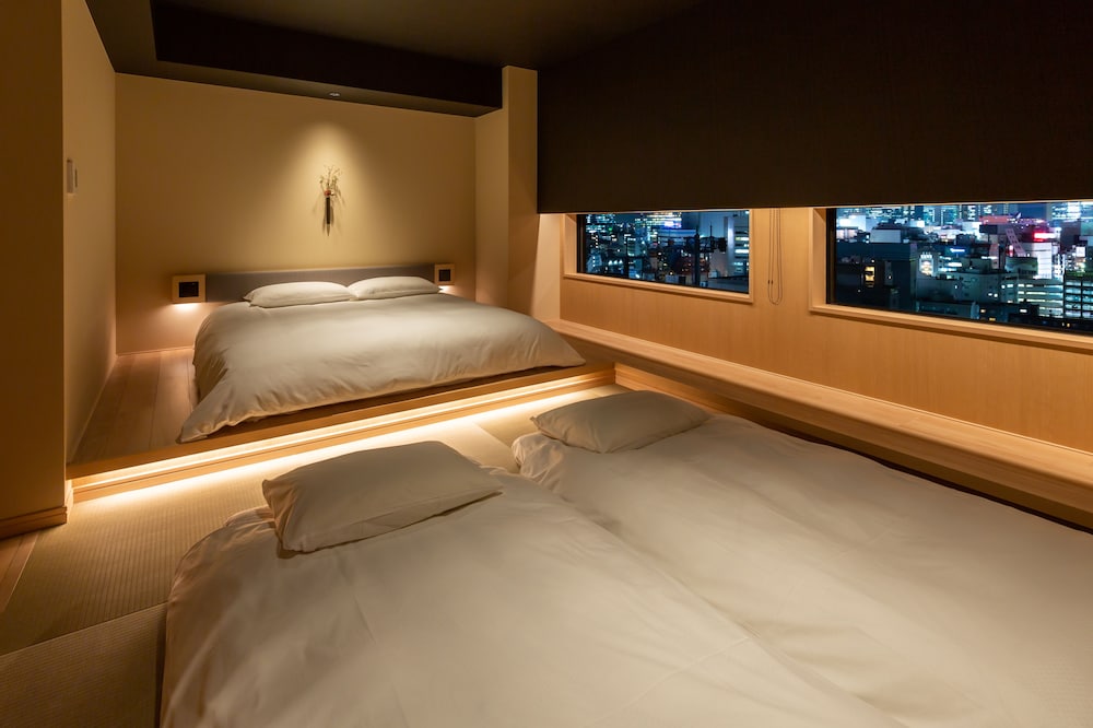 ONSEN RYOKAN 由縁 新宿 東京