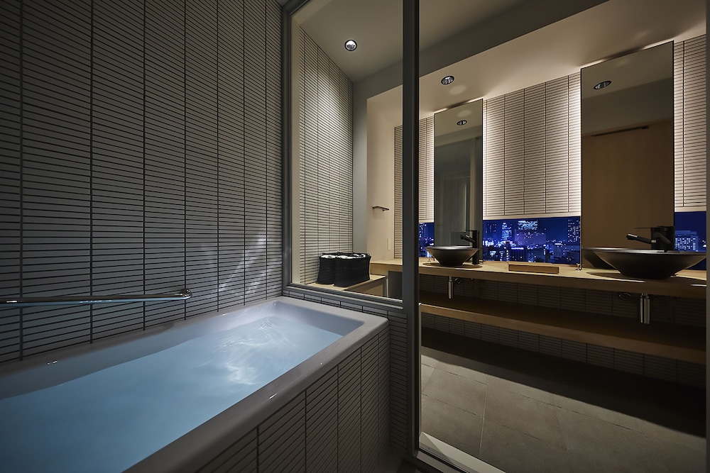 ONSEN RYOKAN 由縁 新宿 東京