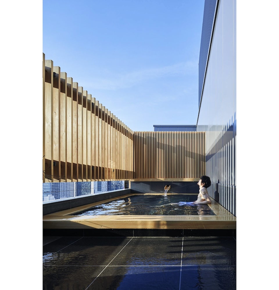 ONSEN RYOKAN 由縁 新宿 東京