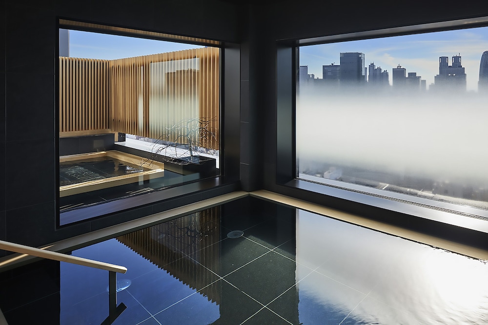ONSEN RYOKAN 由縁 新宿 東京