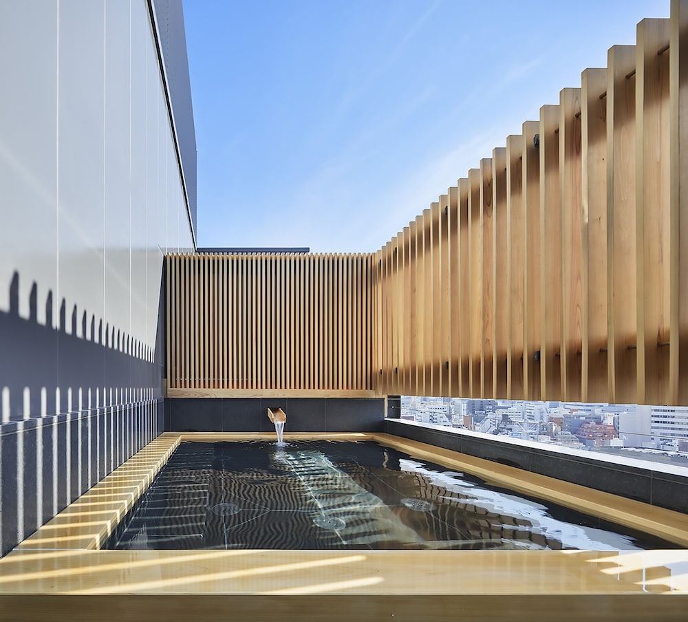 ONSEN RYOKAN 由縁 新宿 東京