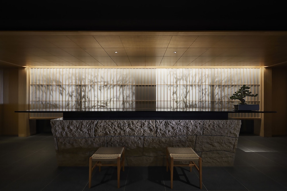 ONSEN RYOKAN 由縁 新宿 東京