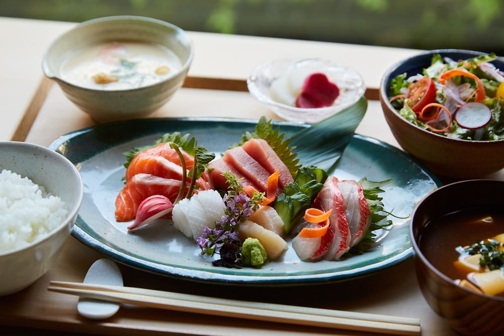 ONSEN RYOKAN 由縁 新宿 東京