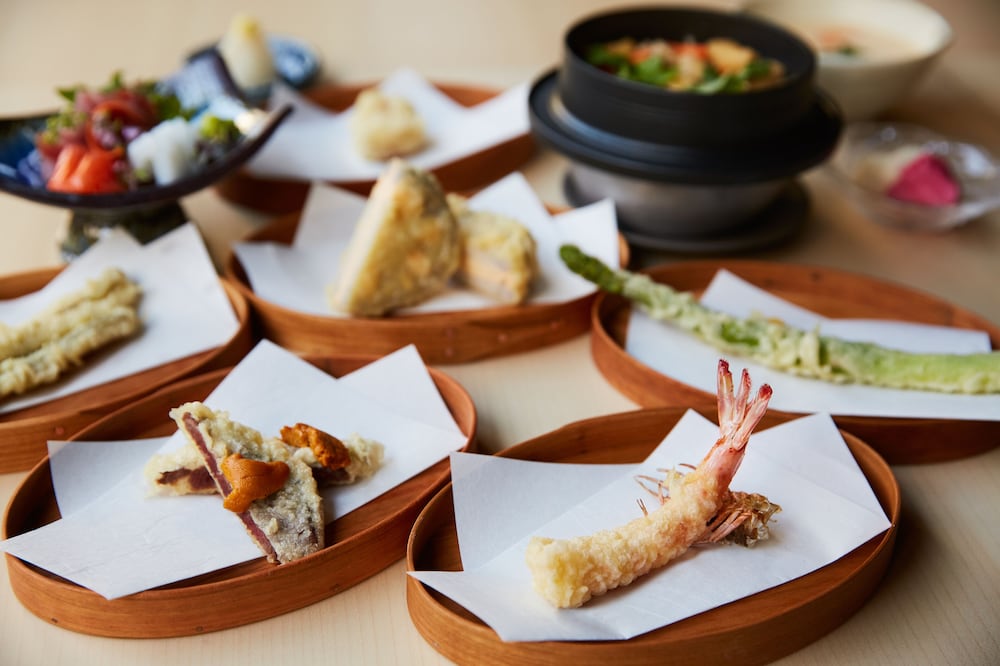 ONSEN RYOKAN 由縁 新宿 東京