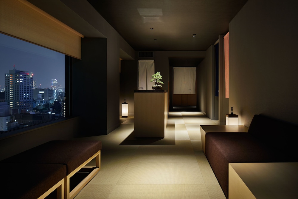 ONSEN RYOKAN 由縁 新宿 東京