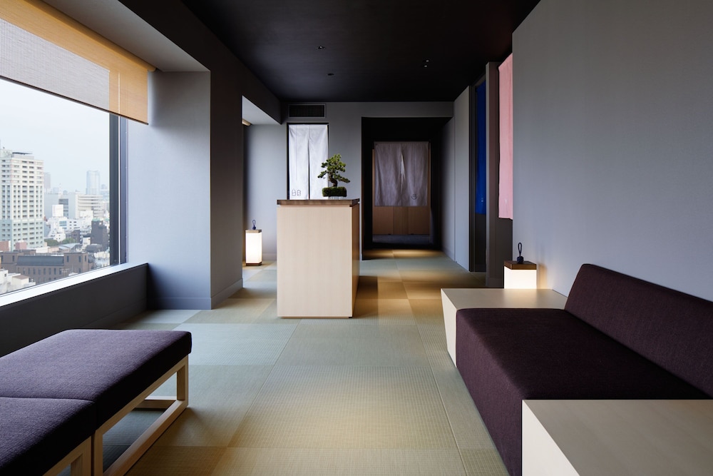 ONSEN RYOKAN 由縁 新宿 東京