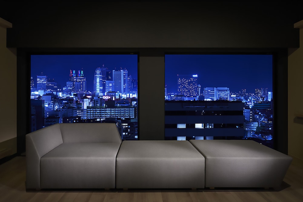 ONSEN RYOKAN 由縁 新宿 東京
