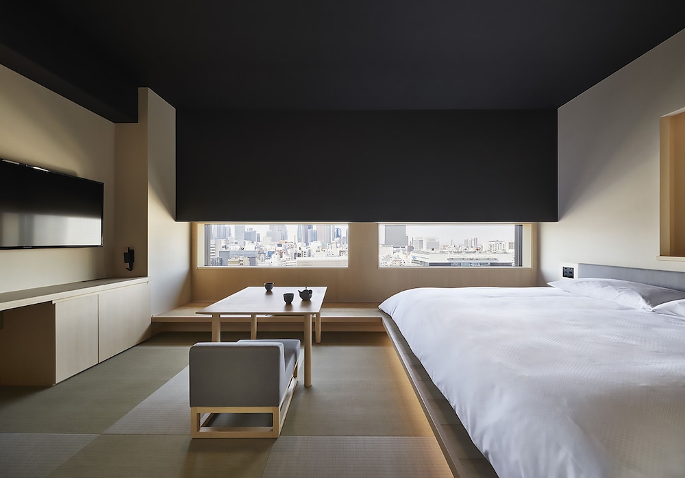 ONSEN RYOKAN 由縁 新宿 東京