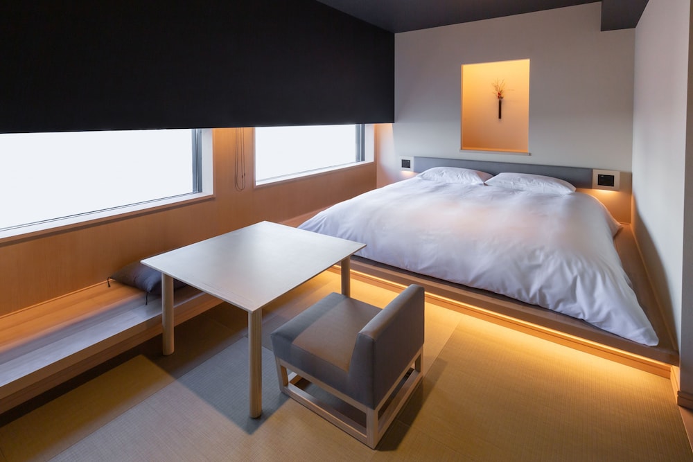 ONSEN RYOKAN 由縁 新宿 東京