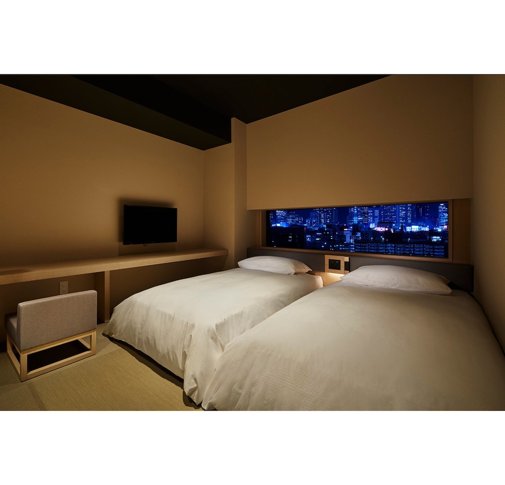 ONSEN RYOKAN 由縁 新宿 東京