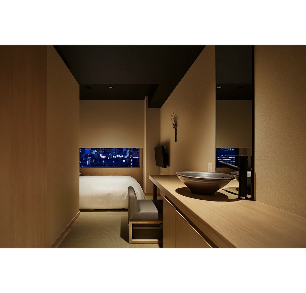 ONSEN RYOKAN 由縁 新宿 東京