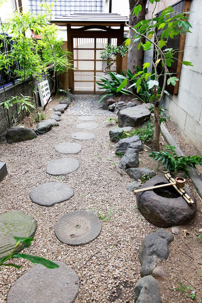 浅草茶華 東京