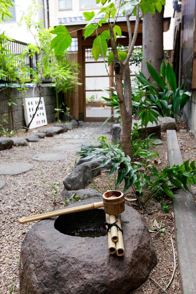浅草茶華 東京