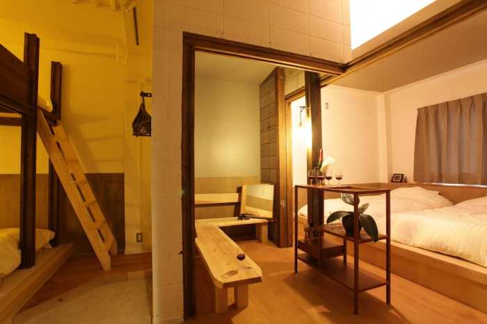 HOTEL OKUNOMA 東京