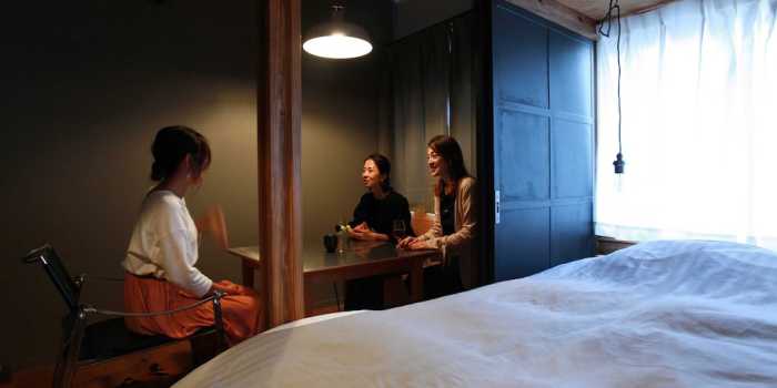 HOTEL OKUNOMA 東京